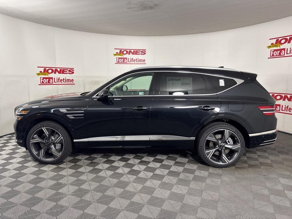 new 2025 Genesis GV80 car, priced at $73,050