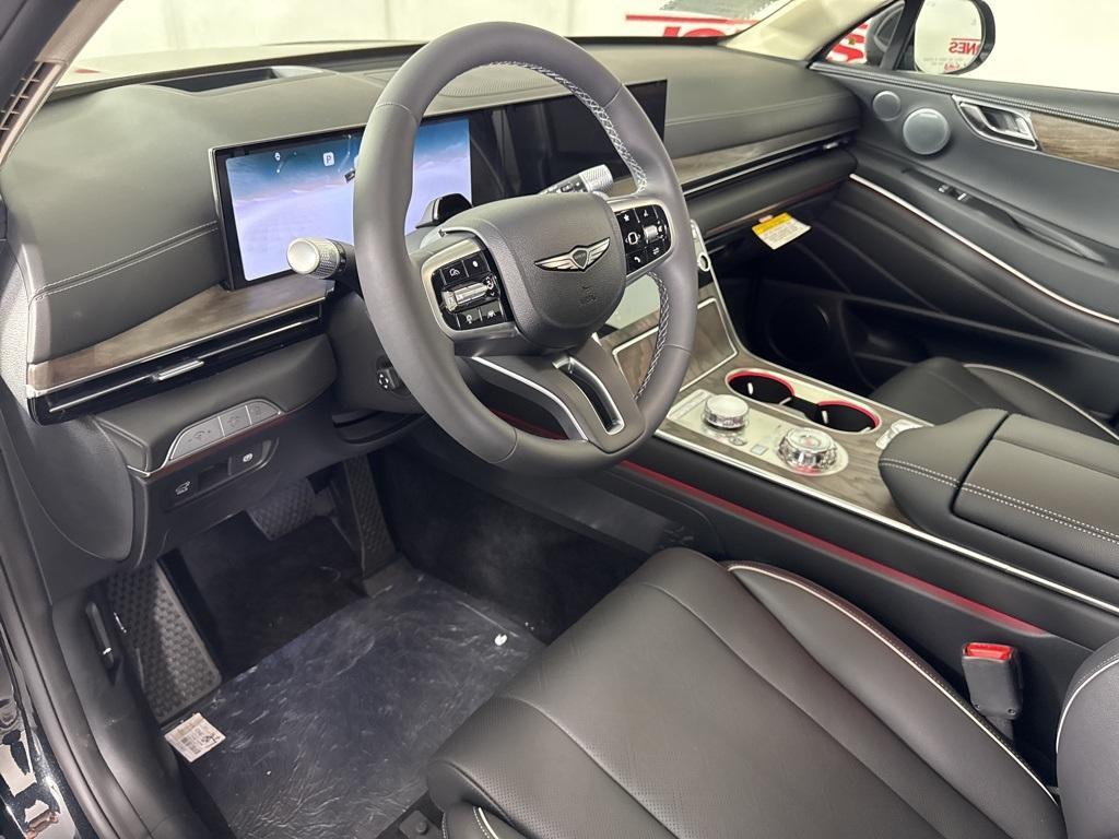 new 2025 Genesis GV80 car, priced at $73,050