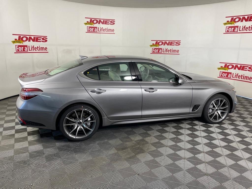 new 2026 Genesis G70 car, priced at $52,900
