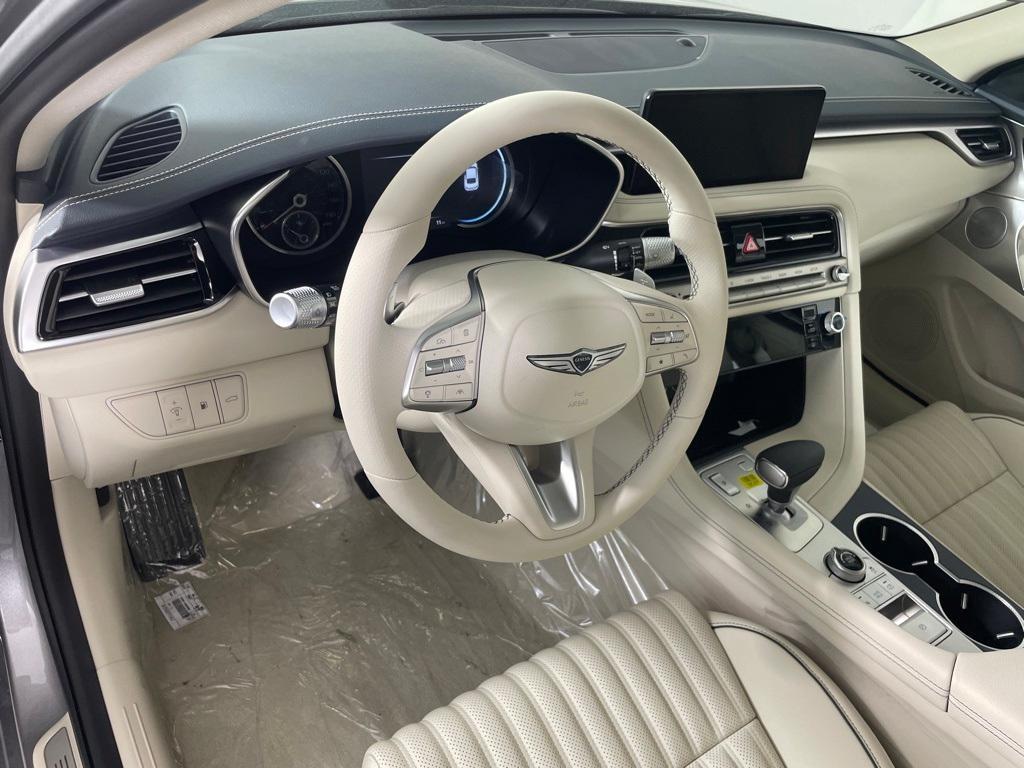 new 2026 Genesis G70 car, priced at $52,900