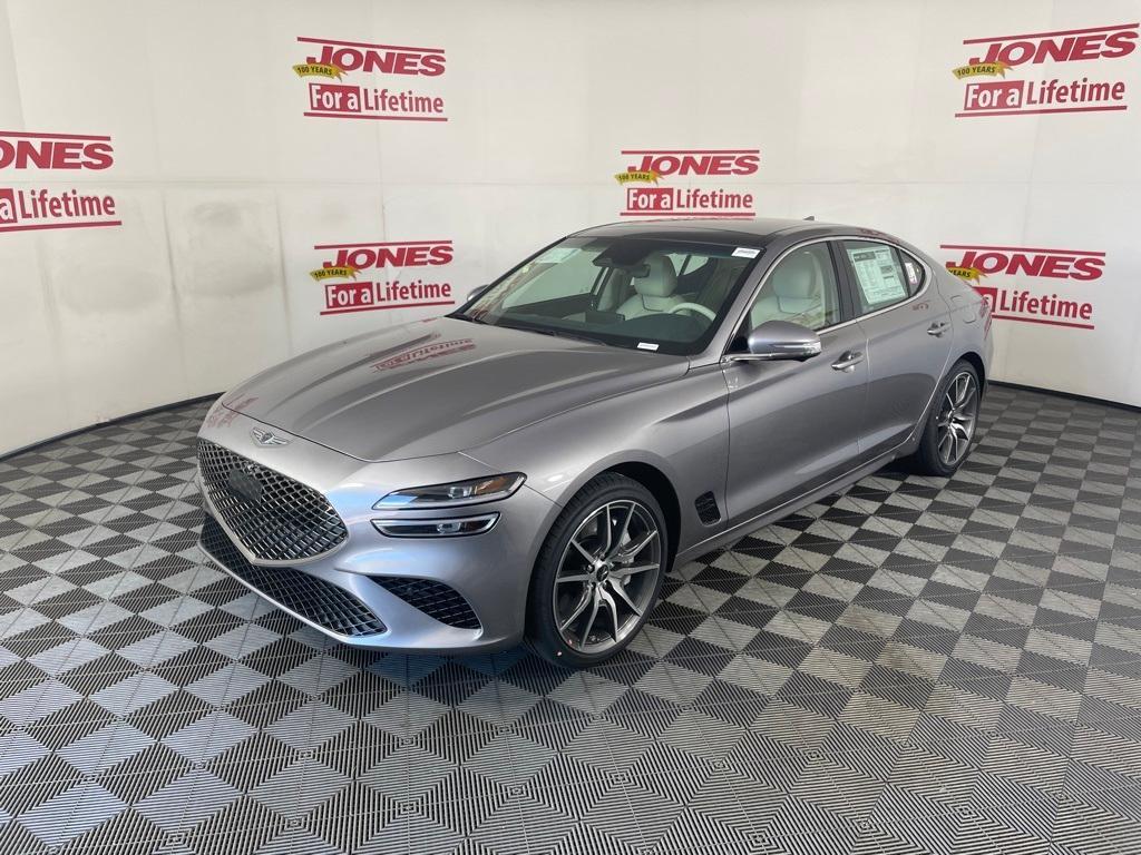 new 2026 Genesis G70 car, priced at $52,900