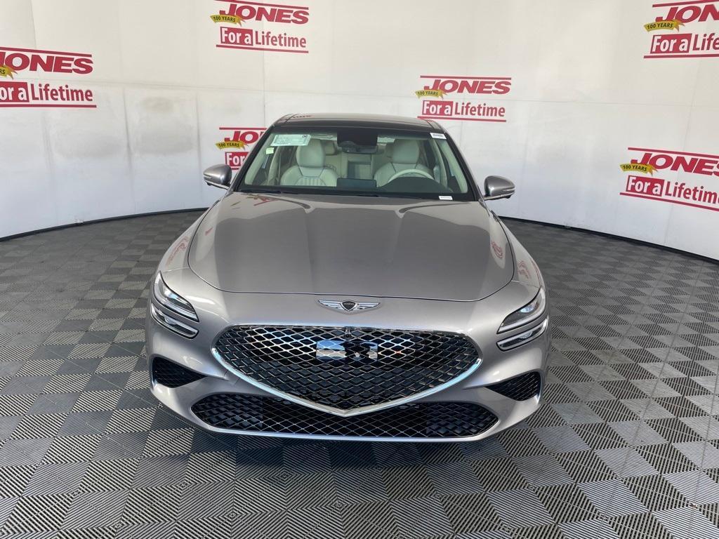new 2026 Genesis G70 car, priced at $52,900