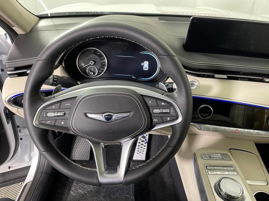 new 2025 Genesis GV70 car, priced at $66,490