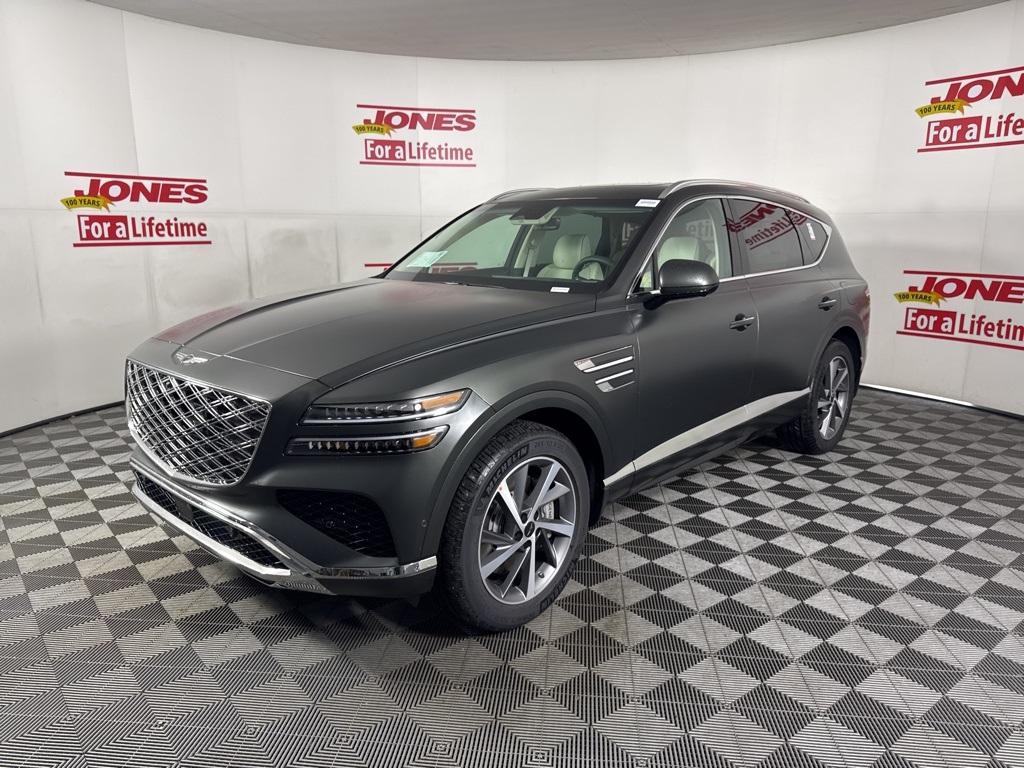 new 2026 Genesis GV80 car, priced at $72,065