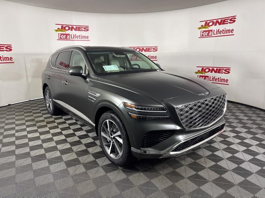new 2026 Genesis GV80 car, priced at $72,065