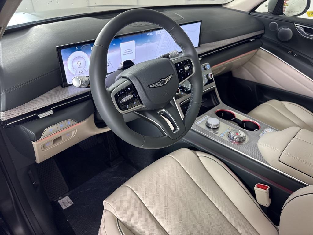 new 2026 Genesis GV80 car, priced at $72,065