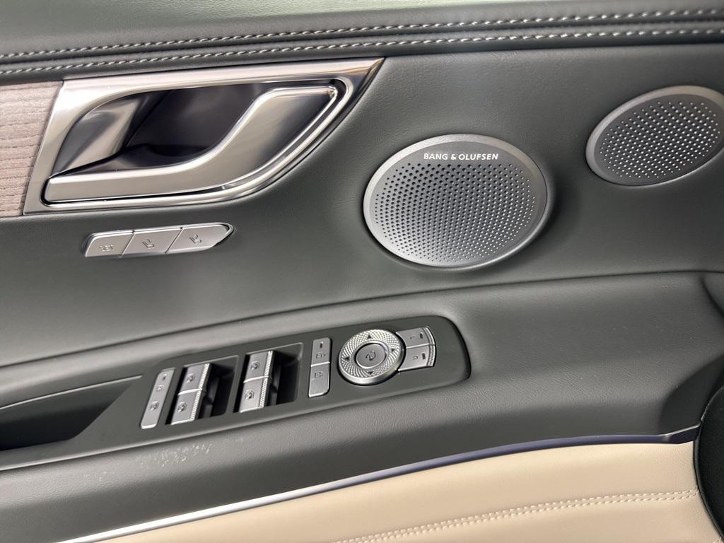 new 2026 Genesis GV80 car, priced at $72,065