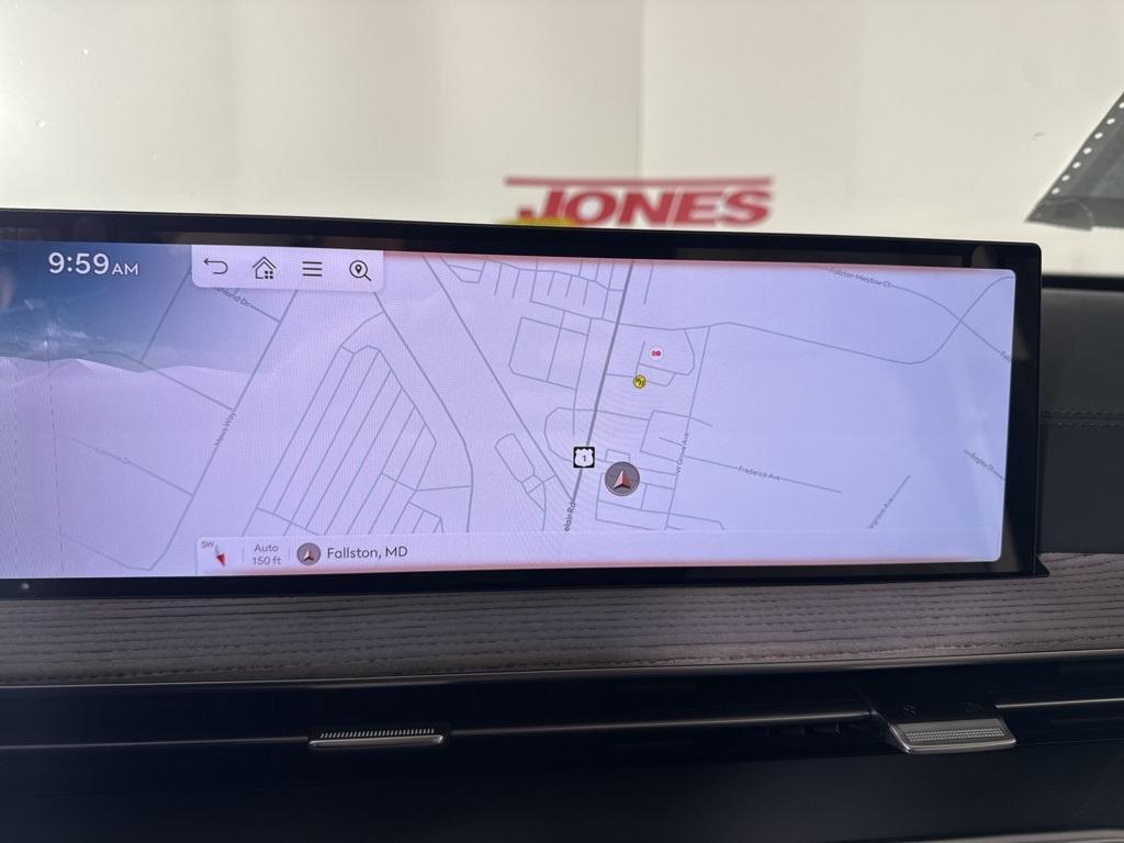 new 2026 Genesis GV80 car, priced at $72,065