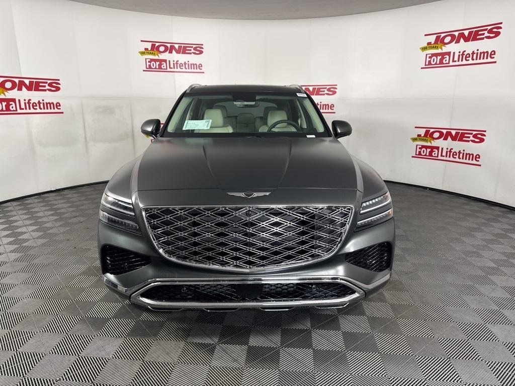 new 2026 Genesis GV80 car, priced at $72,065