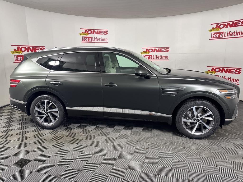 new 2026 Genesis GV80 car, priced at $72,065