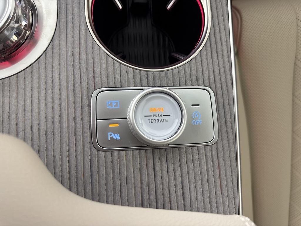 new 2026 Genesis GV80 car, priced at $72,065