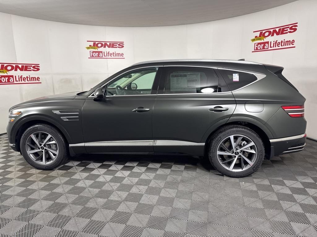 new 2026 Genesis GV80 car, priced at $72,065