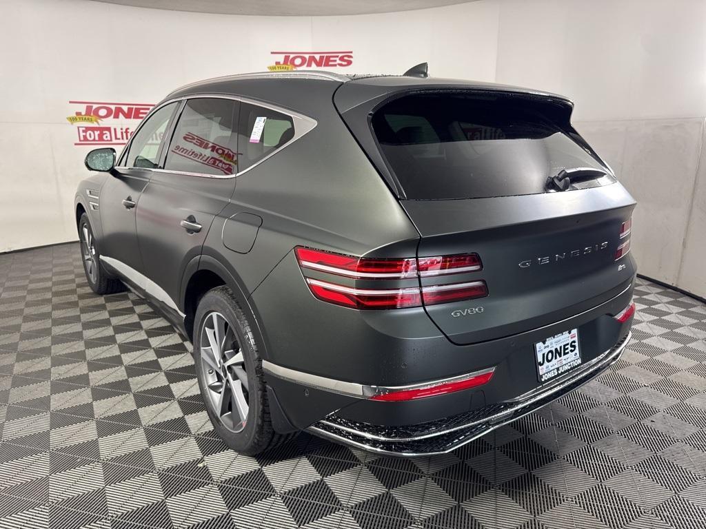 new 2026 Genesis GV80 car, priced at $72,065