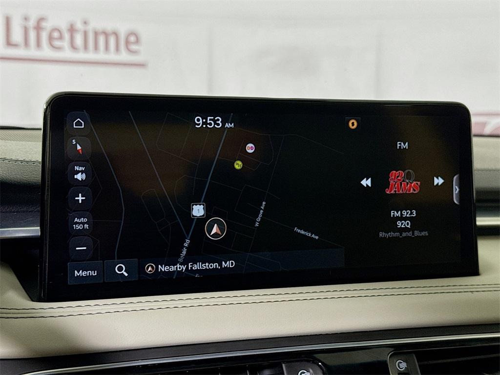 used 2023 Genesis G70 car, priced at $39,998