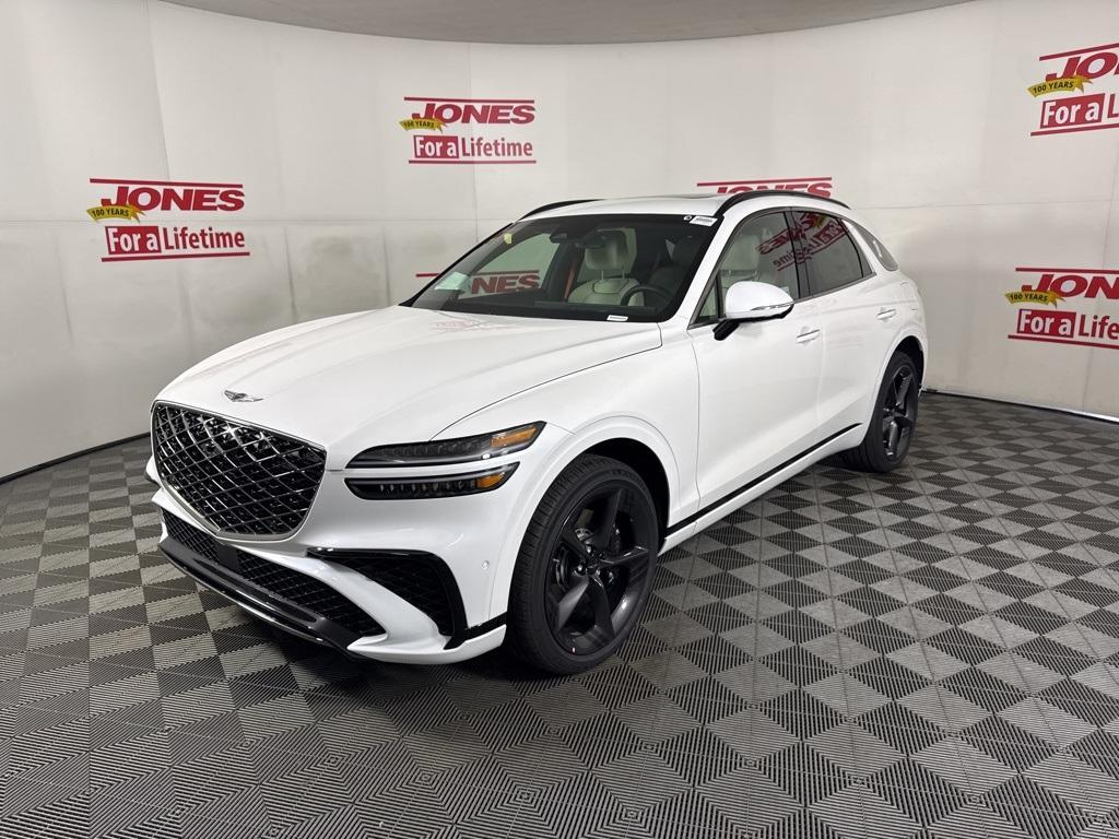 new 2026 Genesis GV70 car, priced at $73,800