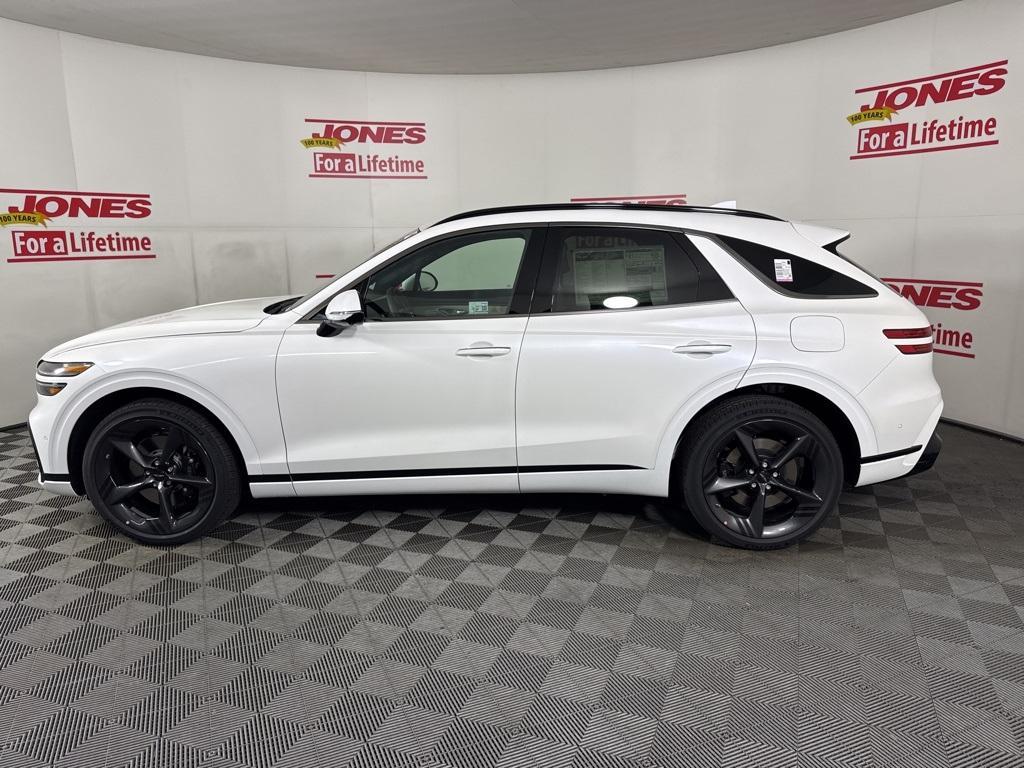 new 2026 Genesis GV70 car, priced at $73,800