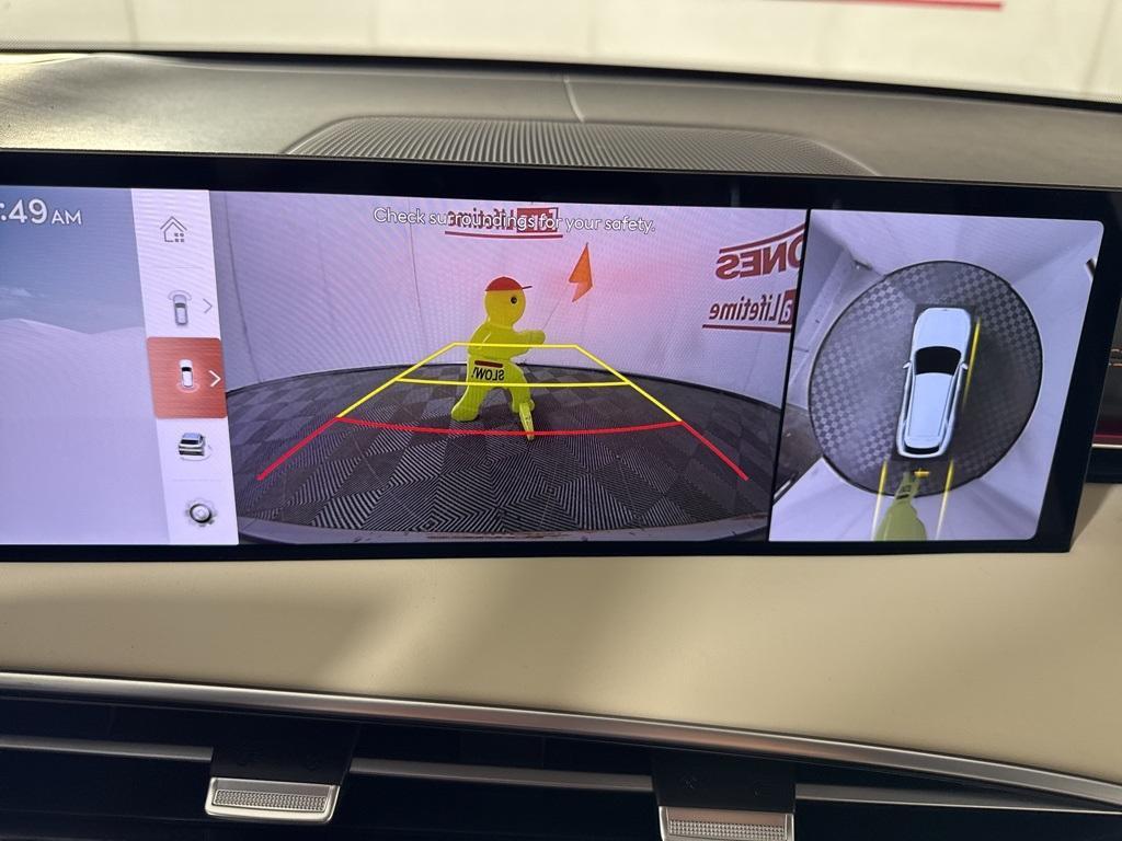 new 2026 Genesis GV70 car, priced at $73,800