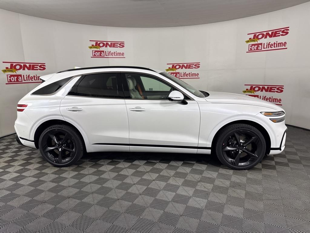 new 2026 Genesis GV70 car, priced at $73,800