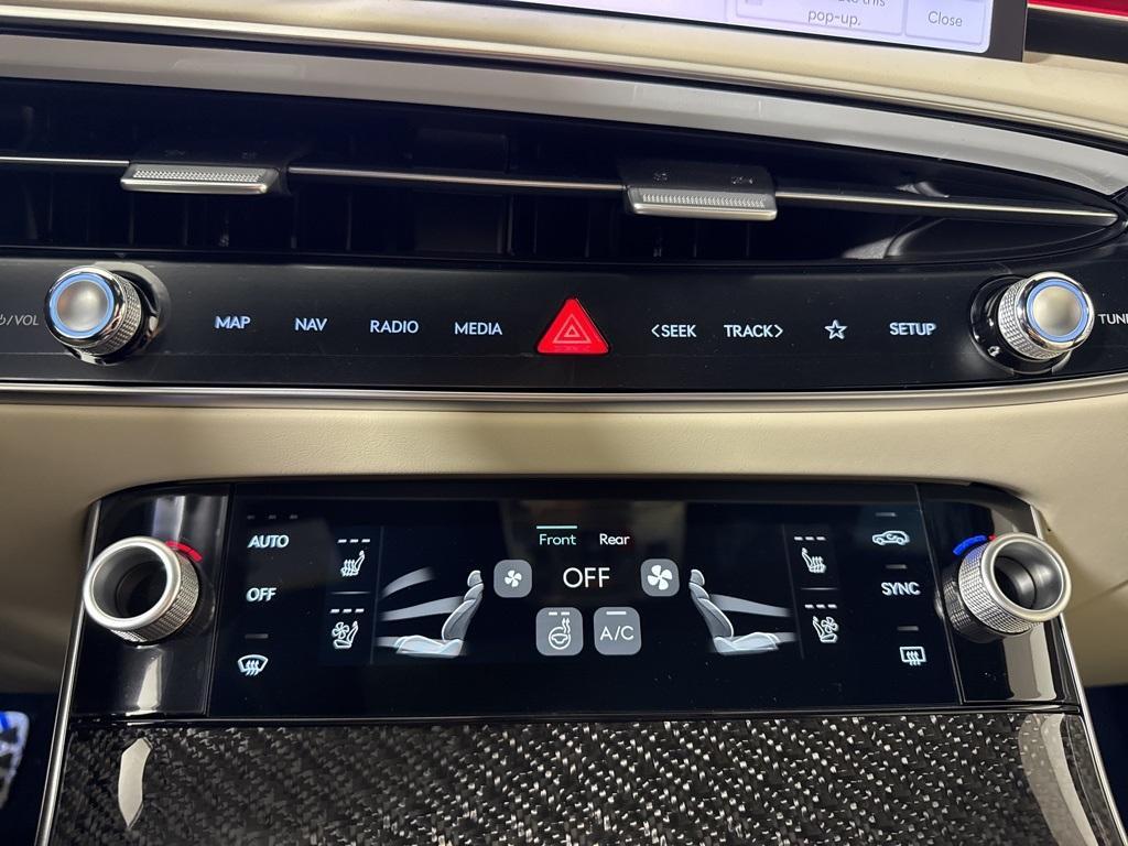 new 2026 Genesis GV70 car, priced at $73,800