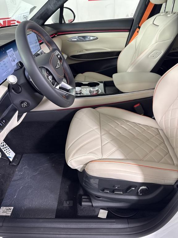 new 2026 Genesis GV70 car, priced at $73,800