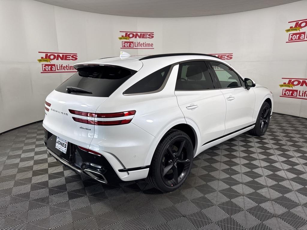 new 2026 Genesis GV70 car, priced at $73,800