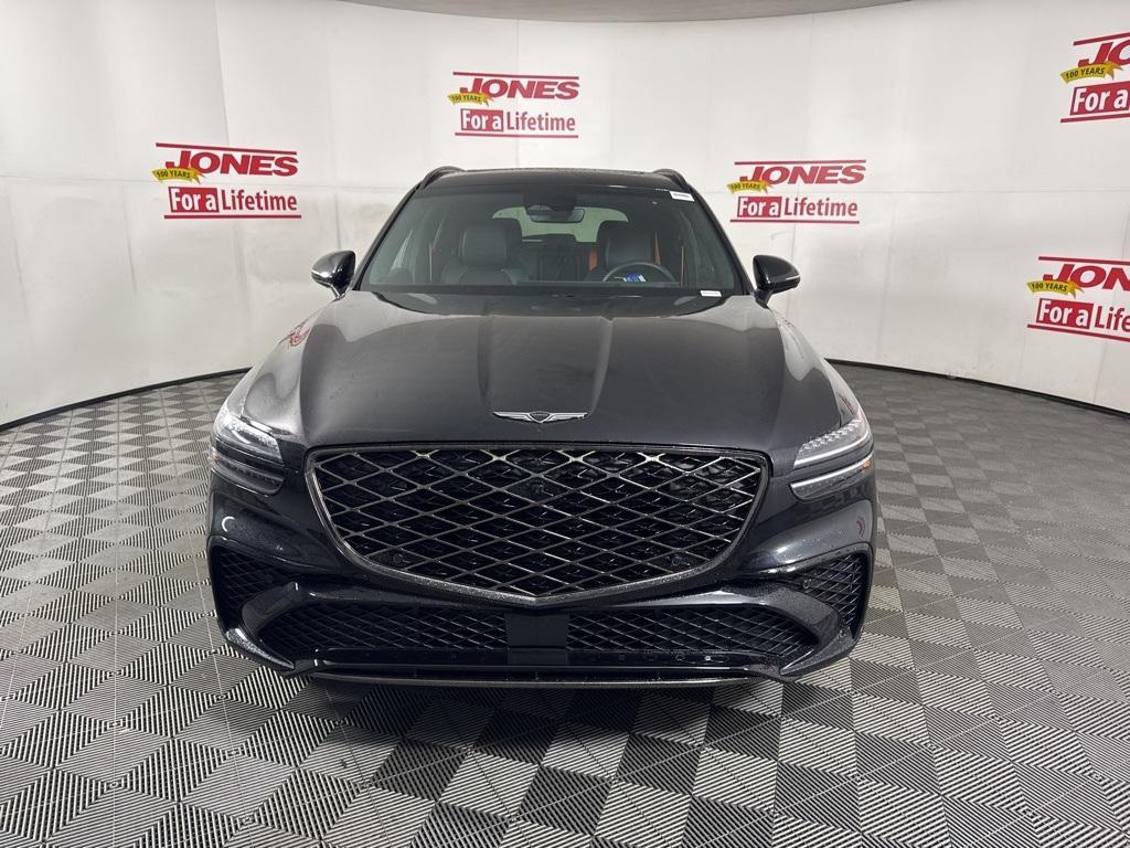 new 2026 Genesis GV70 car, priced at $72,195