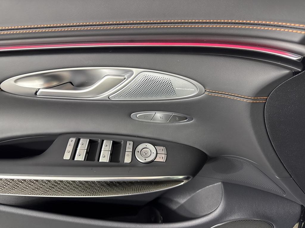 new 2026 Genesis GV70 car, priced at $72,195
