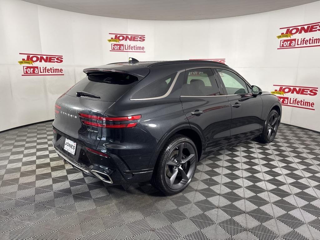 new 2026 Genesis GV70 car, priced at $72,195