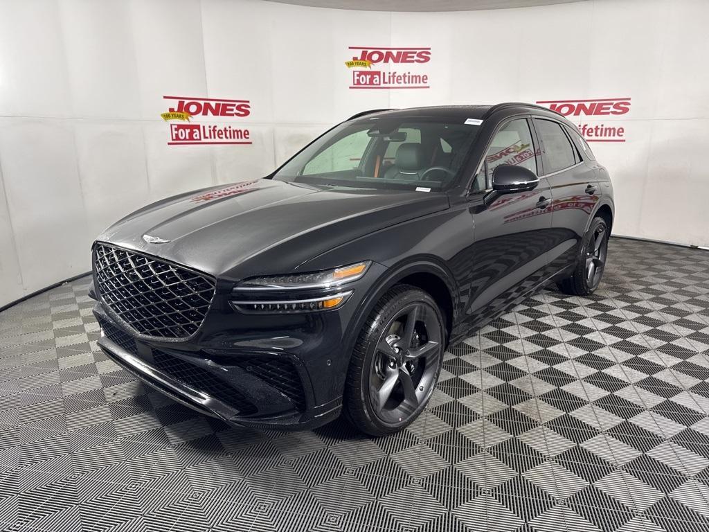 new 2026 Genesis GV70 car, priced at $72,195