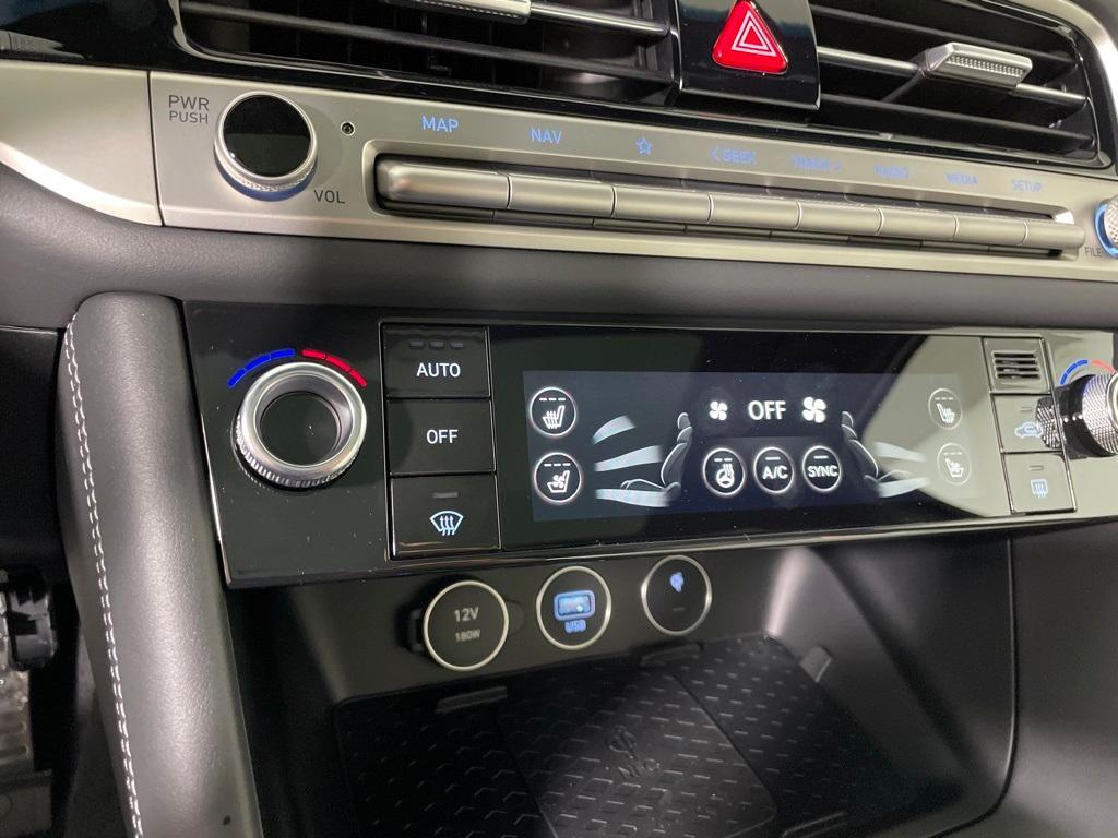 new 2025 Genesis G70 car, priced at $58,190