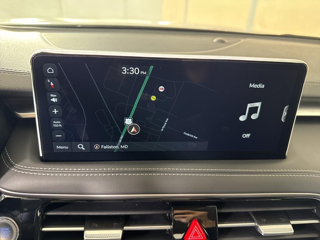 new 2026 Genesis G70 car, priced at $46,945