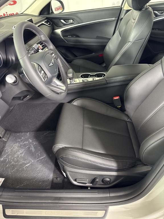 new 2026 Genesis G70 car, priced at $46,945