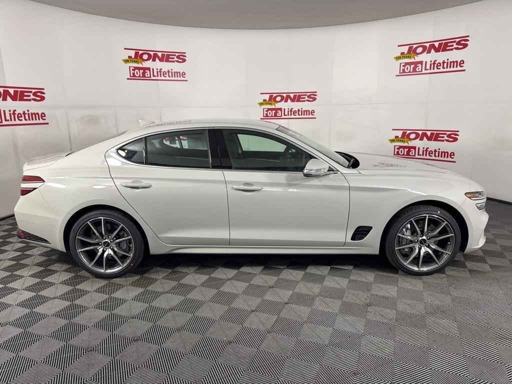 new 2026 Genesis G70 car, priced at $46,945