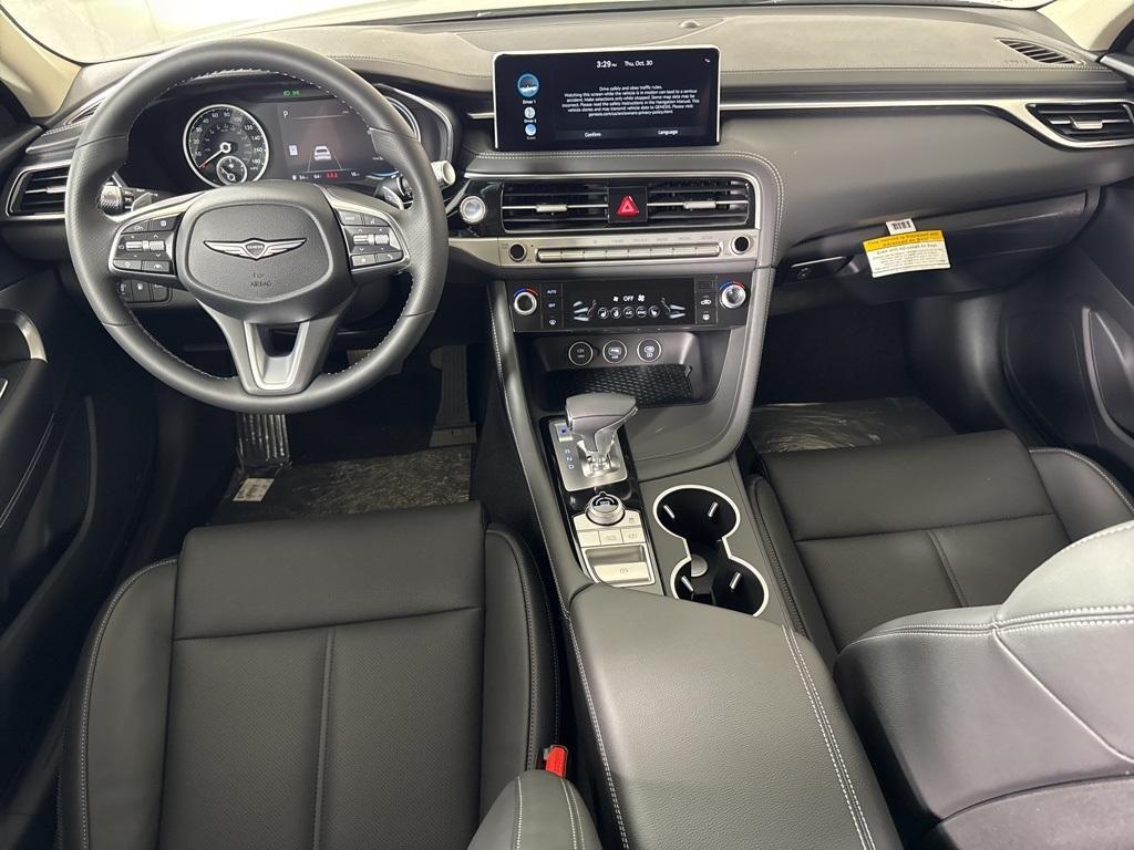 new 2026 Genesis G70 car, priced at $46,945