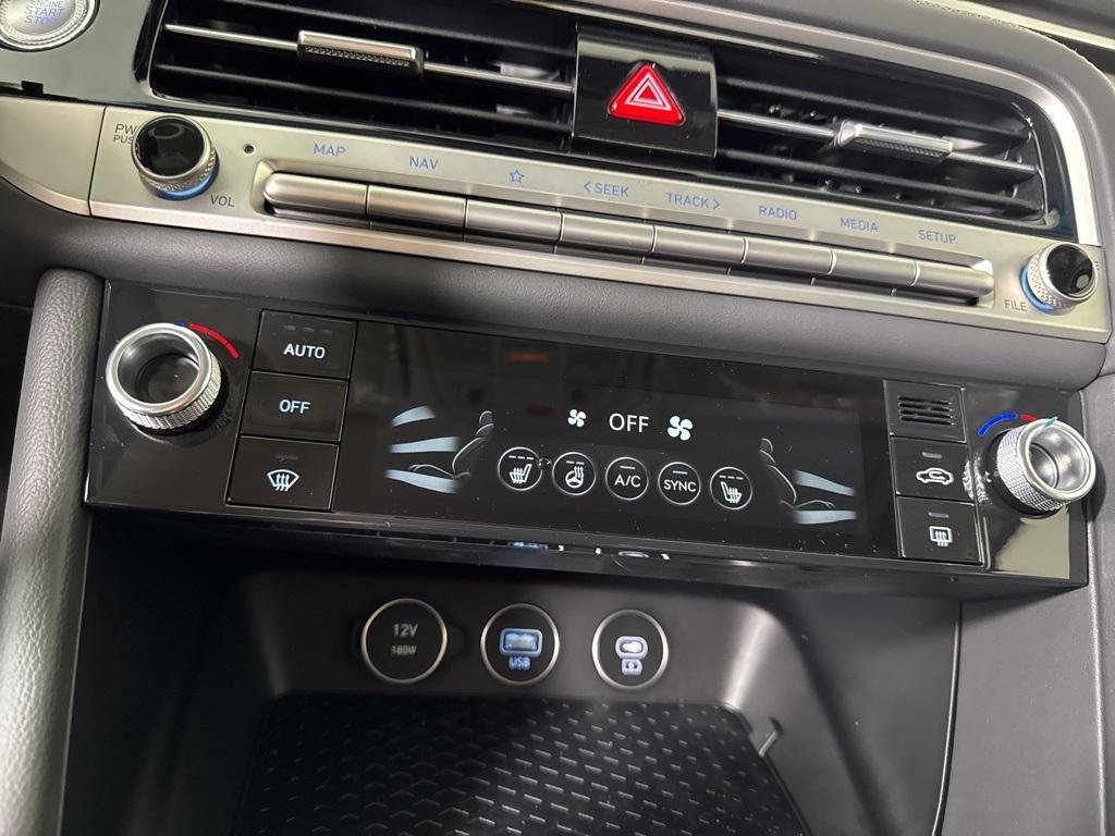 new 2026 Genesis G70 car, priced at $46,945