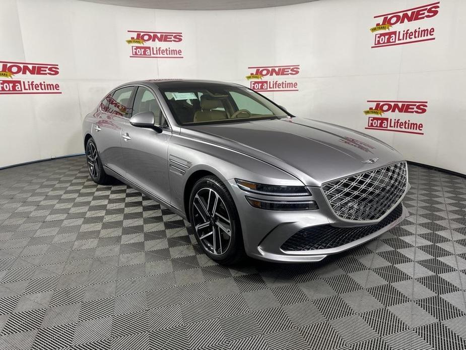 new 2025 Genesis G80 car