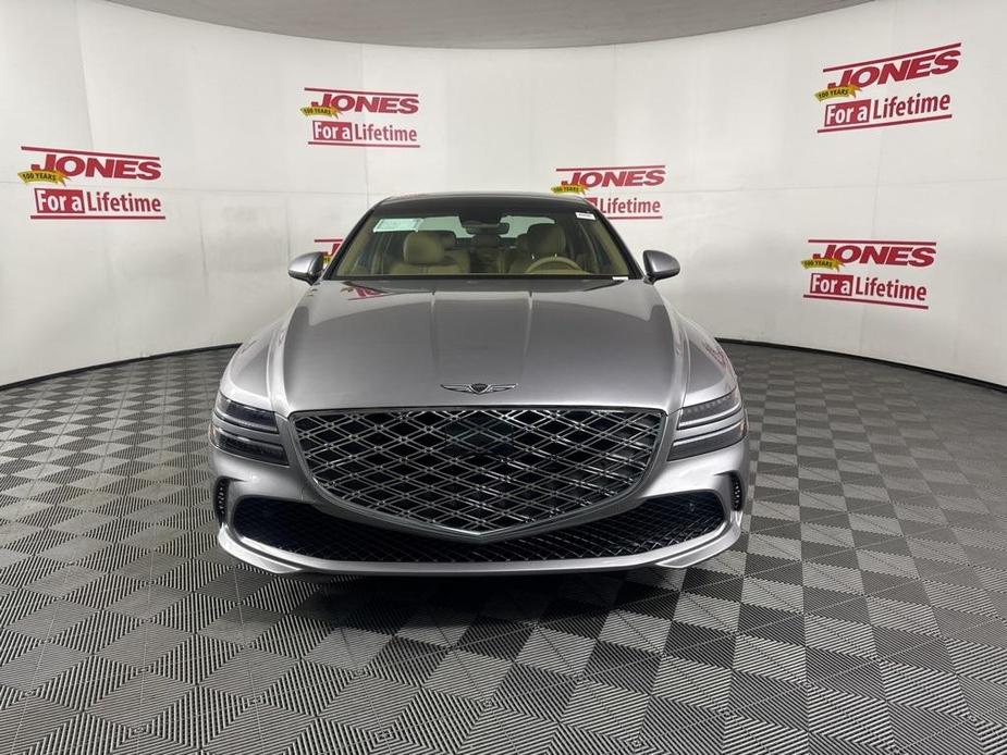 new 2025 Genesis G80 car