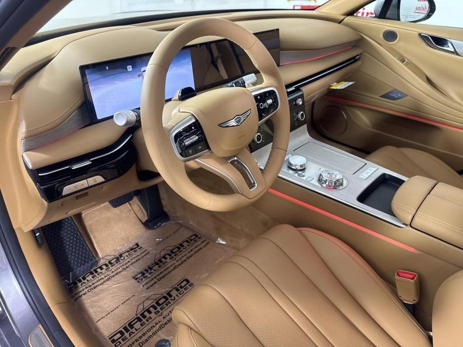 new 2025 Genesis G80 car