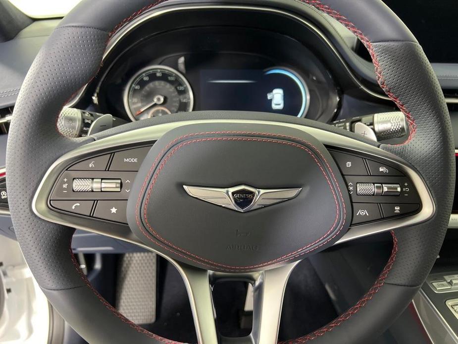 new 2025 Genesis GV70 car, priced at $67,590