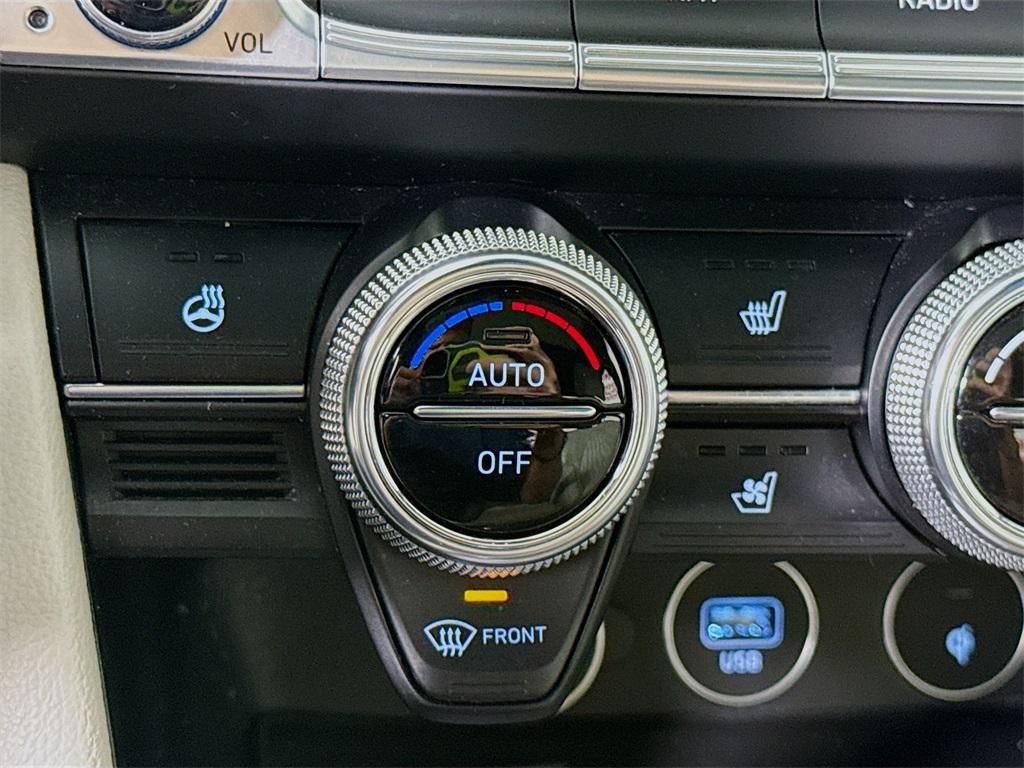 used 2022 Genesis G70 car, priced at $28,990