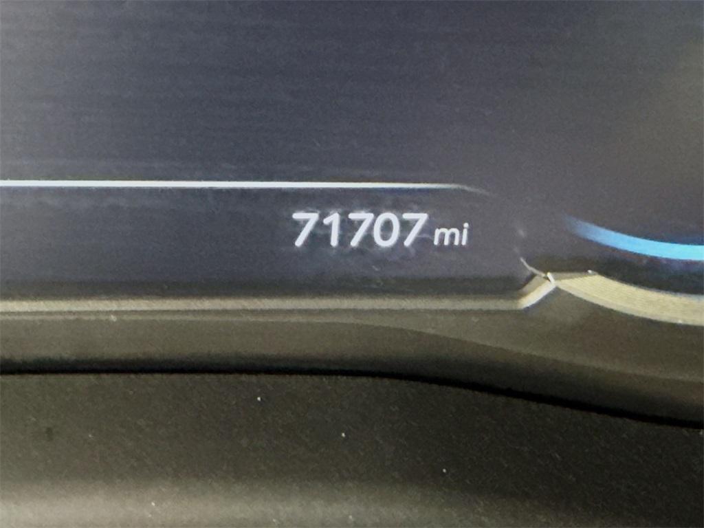 used 2022 Genesis G70 car, priced at $28,990