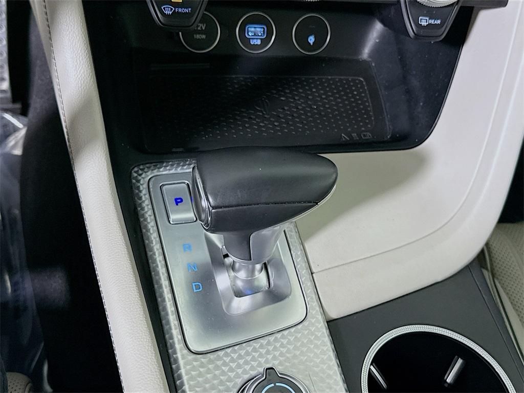 used 2022 Genesis G70 car, priced at $28,990