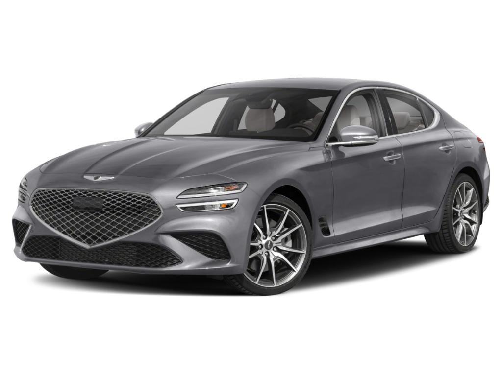 used 2022 Genesis G70 car, priced at $29,998