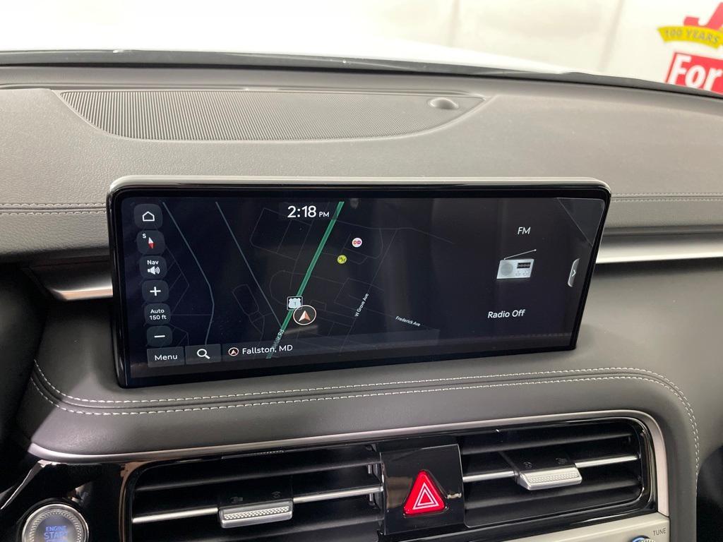 new 2026 Genesis G70 car, priced at $46,945