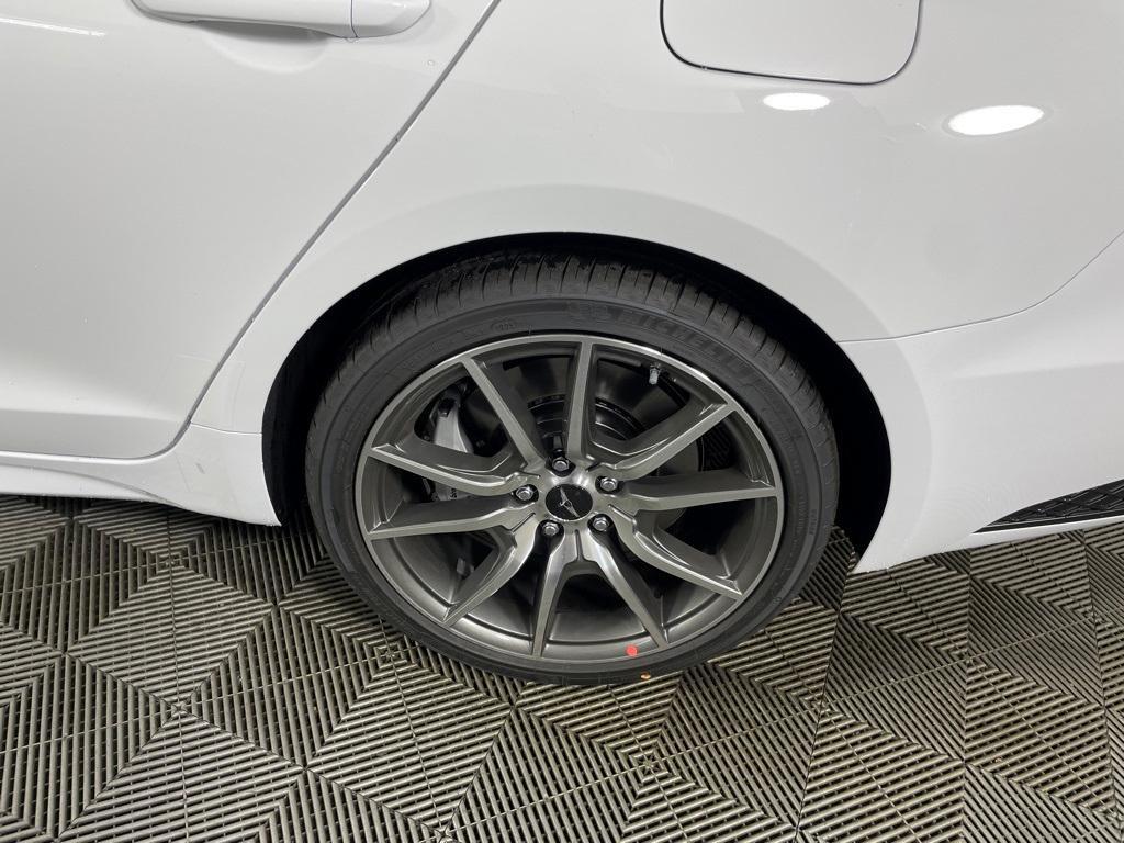 new 2026 Genesis G70 car, priced at $46,945