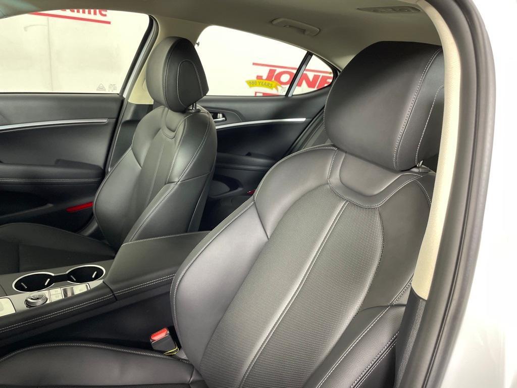 new 2026 Genesis G70 car, priced at $46,945