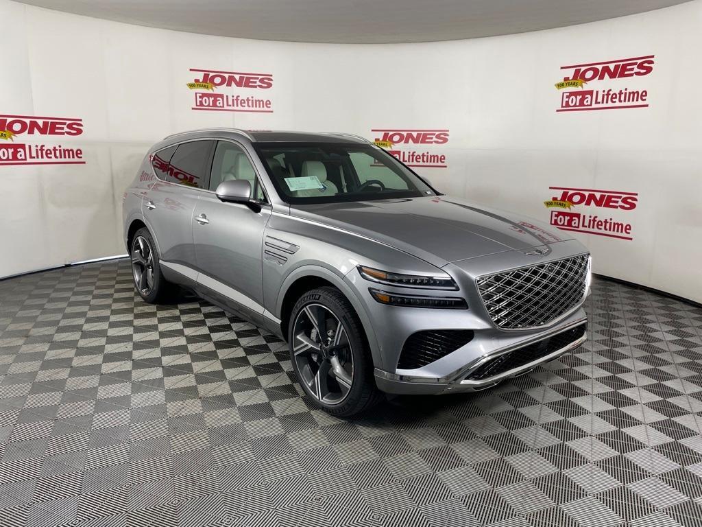 new 2026 Genesis GV80 car, priced at $84,820