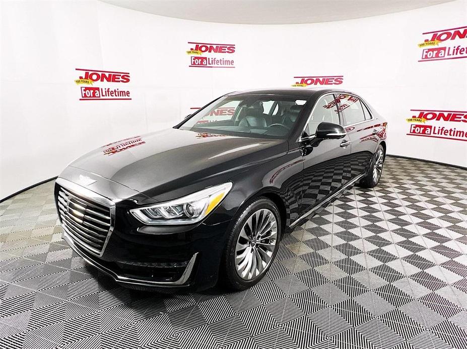 used 2017 Genesis G90 car, priced at $26,995