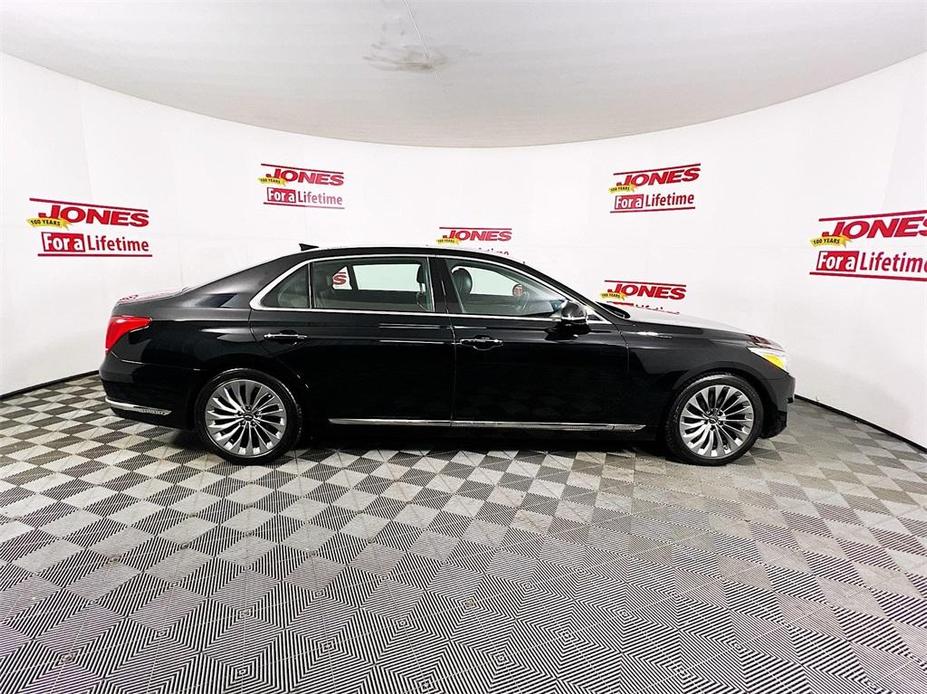 used 2017 Genesis G90 car, priced at $26,995