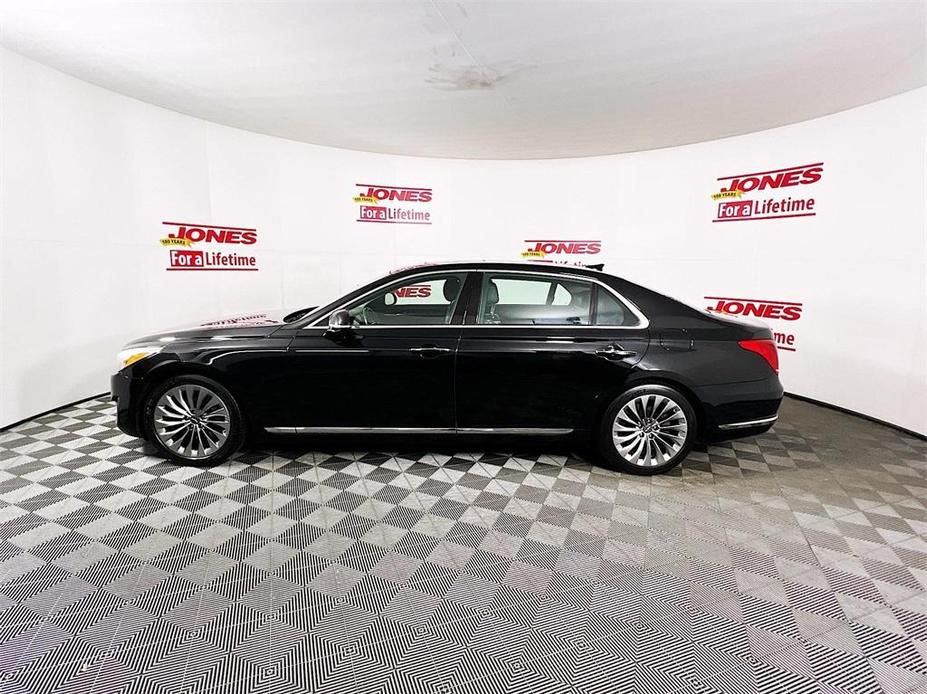 used 2017 Genesis G90 car, priced at $26,995